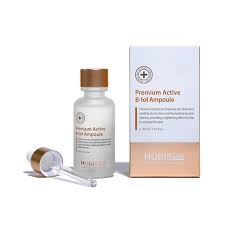 HubisLab Premium Active Botol Ampoule